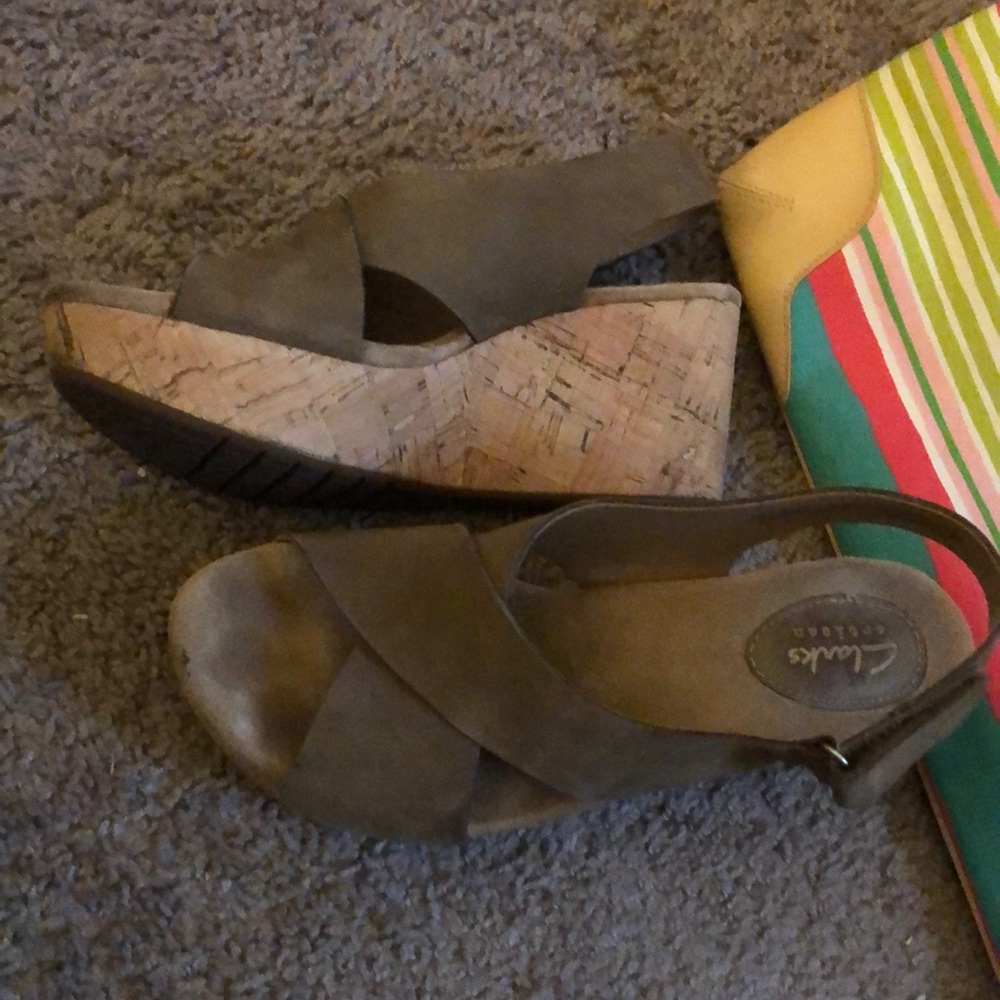 Wedge Comfort